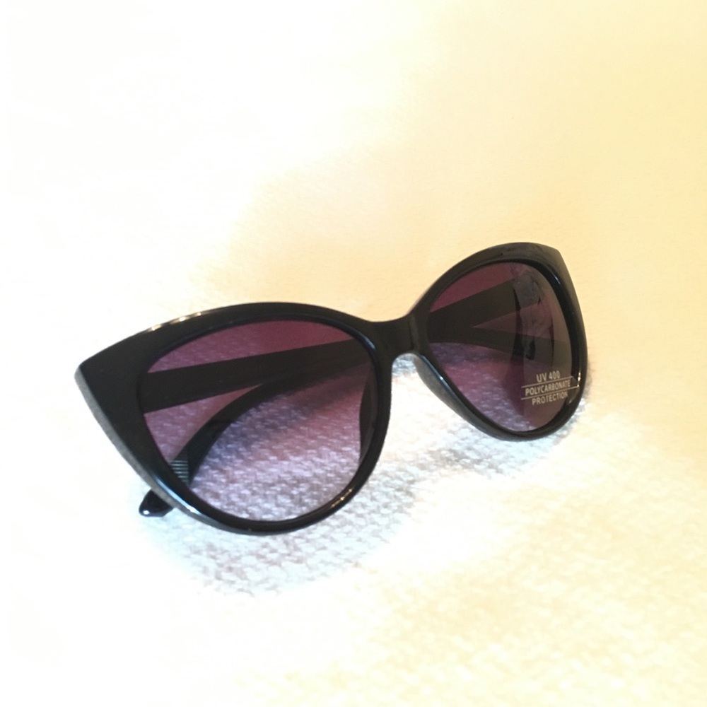 Cat Eye Sunglasses